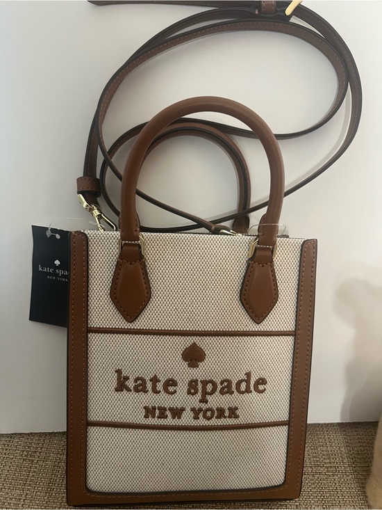 kate spade Handbags - Kate Spade Ellie mini bag NWT